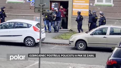 Regionální zprávy POLAR