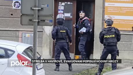 Regionální zprávy POLAR