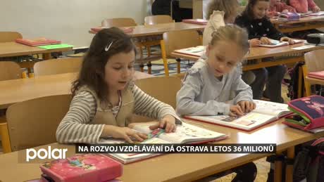 Regionální zprávy POLAR