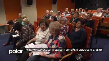 Regionální zprávy POLAR