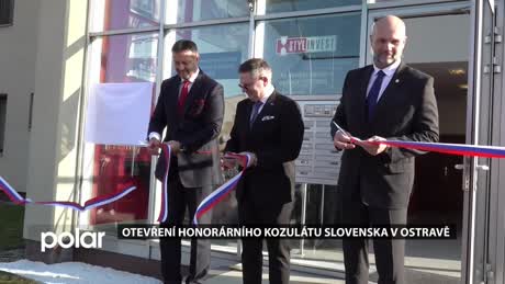 Regionální zprávy POLAR