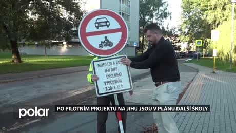 Regionální zprávy POLAR