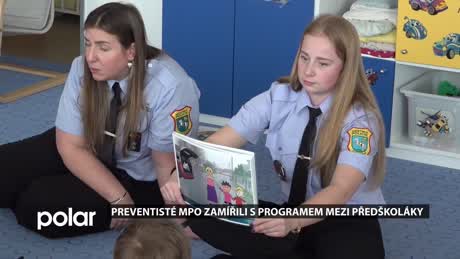 Regionální zprávy POLAR