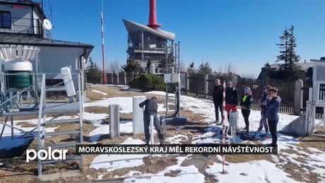 Regionální zprávy POLAR