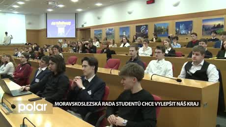 Regionální zprávy POLAR