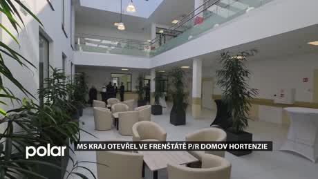 Regionální zprávy POLAR