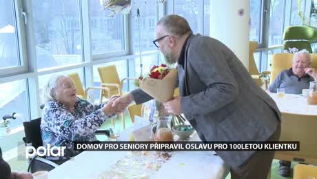 Regionální zprávy POLAR