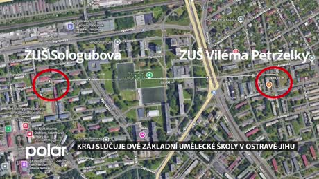 Regionální zprávy POLAR