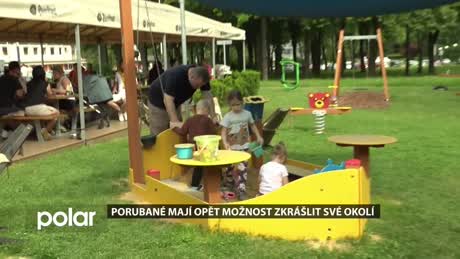 Regionální zprávy POLAR