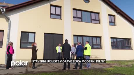 Regionální zprávy POLAR