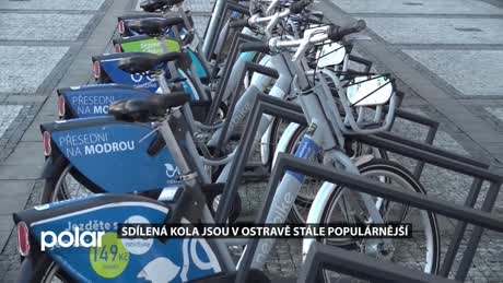 Regionální zprávy POLAR