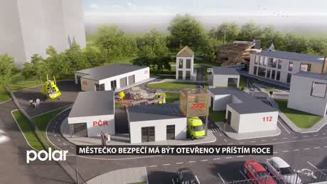 Regionální zprávy POLAR