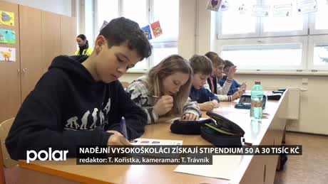 Regionální zprávy POLAR