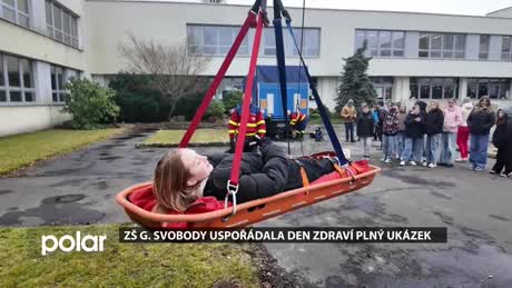 Regionální zprávy POLAR