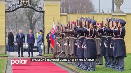 Regionální zprávy POLAR