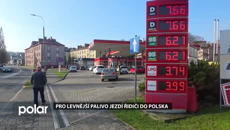 Regionální zprávy POLAR