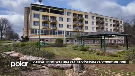 Regionální zprávy POLAR