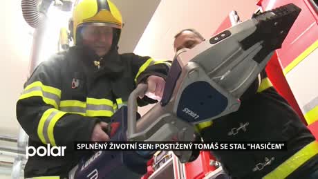 Regionální zprávy POLAR