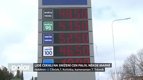 Regionální zprávy POLAR