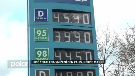 Regionální zprávy POLAR - hlavní vydání