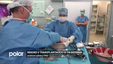 Regionální zprávy POLAR - hlavní vydání