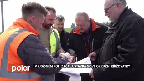 Regionální zprávy POLAR - hlavní vydání