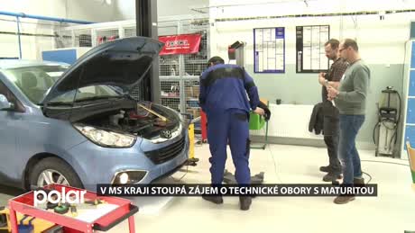 Regionální zprávy POLAR - hlavní vydání