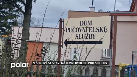 Regionální zprávy POLAR