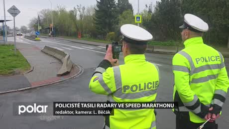 Regionální zprávy POLAR - hlavní vydání