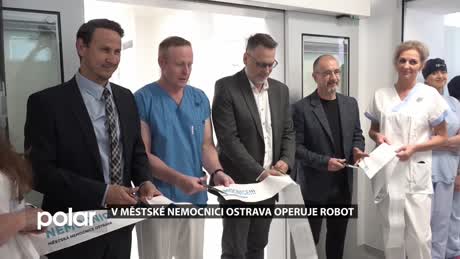 Regionální zprávy POLAR - hlavní vydání