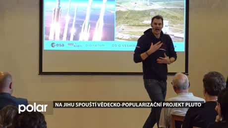 Regionální zprávy POLAR