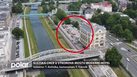 Regionální zprávy POLAR - hlavní vydání