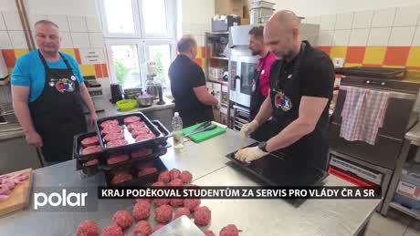 Regionální zprávy POLAR - hlavní vydání