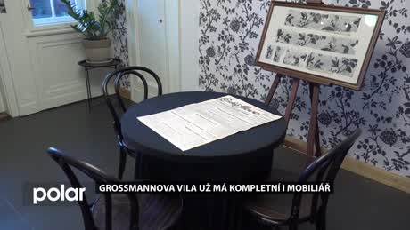 Regionální zprávy POLAR