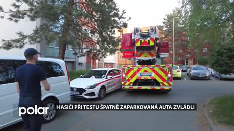 Regionální zprávy POLAR - hlavní vydání