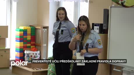 Regionální zprávy POLAR - hlavní vydání