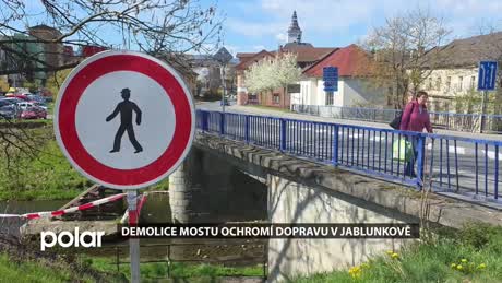 Regionální zprávy POLAR - hlavní vydání