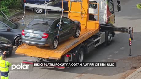 Regionální zprávy POLAR - hlavní vydání