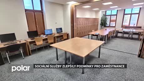 Regionální zprávy POLAR