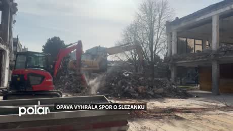 Regionální zprávy POLAR