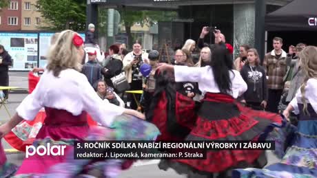 Regionální zprávy POLAR - hlavní vydání