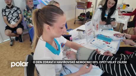 Regionální zprávy POLAR