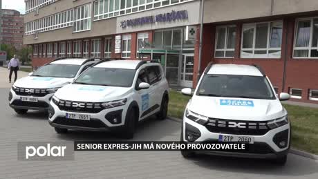 Regionální zprávy POLAR