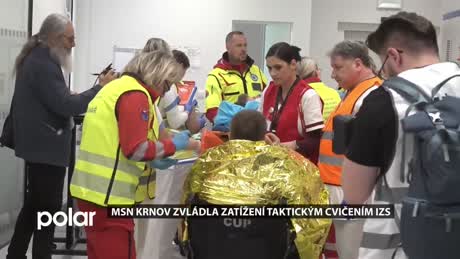 Regionální zprávy POLAR