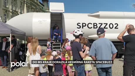 Regionální zprávy POLAR