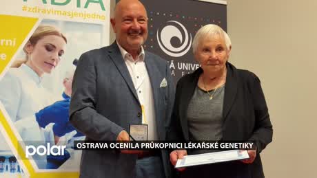 Regionální zprávy POLAR