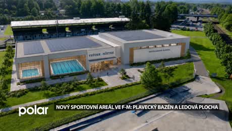 Regionální zprávy POLAR - hlavní vydání