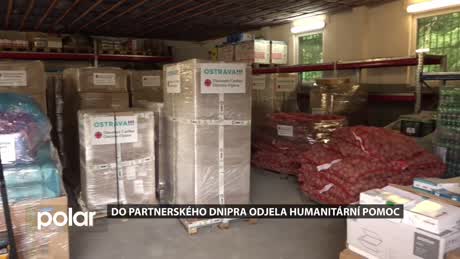 Regionální zprávy POLAR