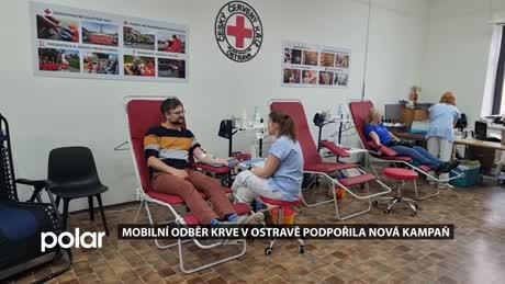Regionální zprávy POLAR - hlavní vydání