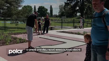 Regionální zprávy POLAR